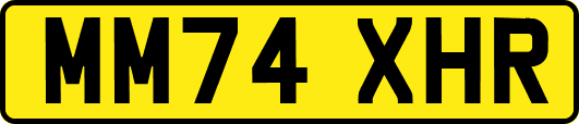 MM74XHR