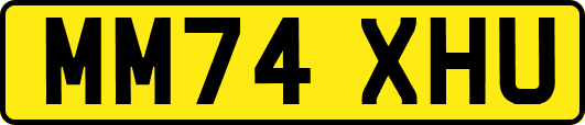 MM74XHU