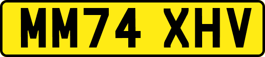 MM74XHV
