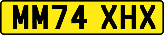 MM74XHX