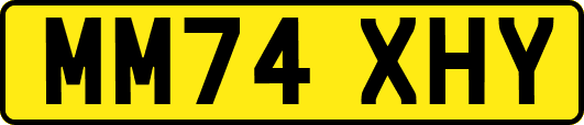 MM74XHY