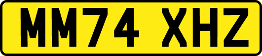 MM74XHZ