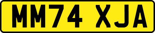 MM74XJA