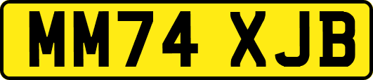 MM74XJB