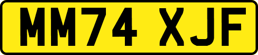MM74XJF
