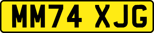 MM74XJG
