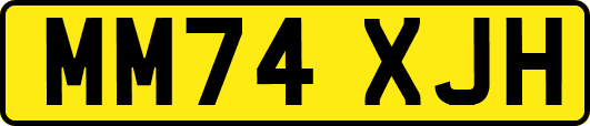 MM74XJH