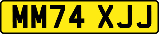 MM74XJJ