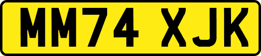 MM74XJK