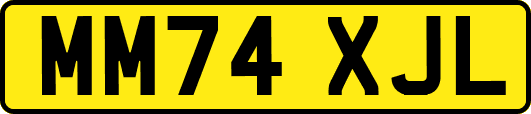 MM74XJL