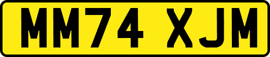 MM74XJM