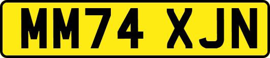 MM74XJN