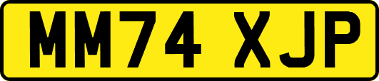 MM74XJP