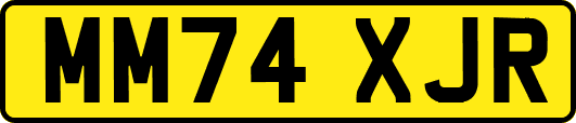 MM74XJR