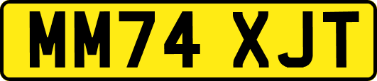 MM74XJT