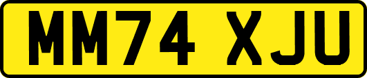 MM74XJU