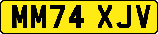 MM74XJV