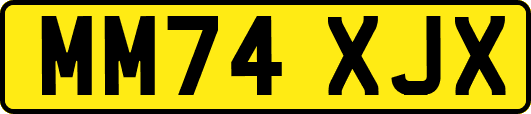 MM74XJX