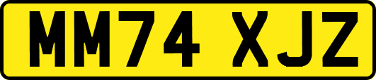 MM74XJZ
