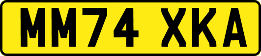 MM74XKA
