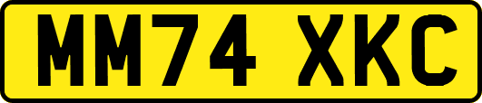 MM74XKC