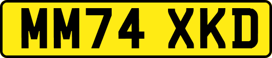 MM74XKD