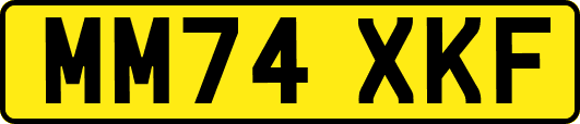MM74XKF