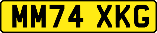 MM74XKG