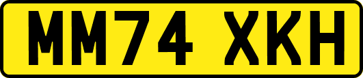MM74XKH
