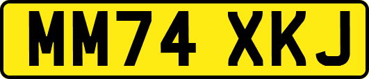 MM74XKJ
