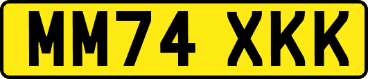 MM74XKK