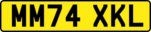MM74XKL