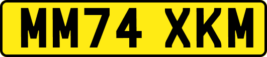 MM74XKM