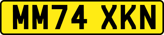 MM74XKN