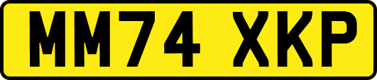 MM74XKP