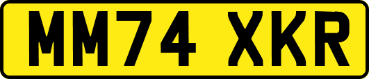 MM74XKR