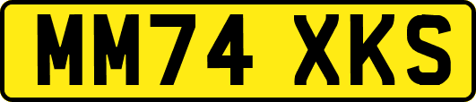 MM74XKS