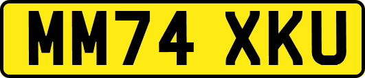 MM74XKU