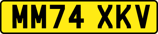 MM74XKV