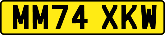 MM74XKW