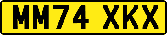 MM74XKX