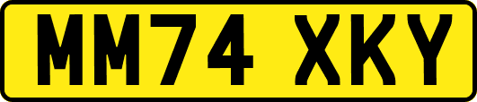 MM74XKY