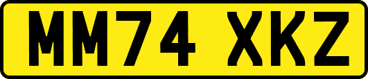 MM74XKZ