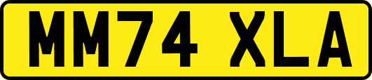 MM74XLA