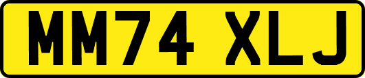MM74XLJ