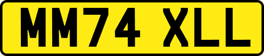MM74XLL