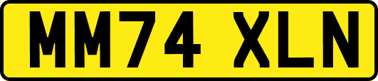 MM74XLN