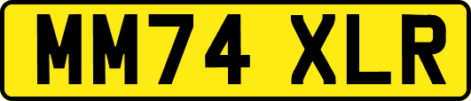 MM74XLR