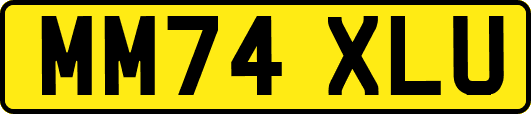 MM74XLU