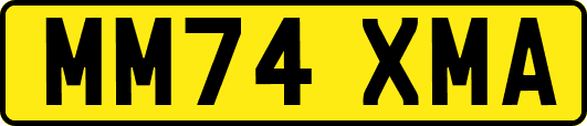 MM74XMA